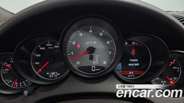 Porsche Cayenne 2013 — photo 8