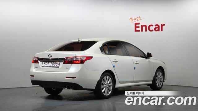 Renault Korea SM5  2011 — photo 2