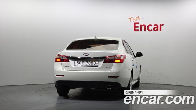 Renault Korea SM5  2011 — photo 4