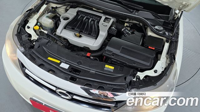 Renault Korea SM5  2011 — photo 6