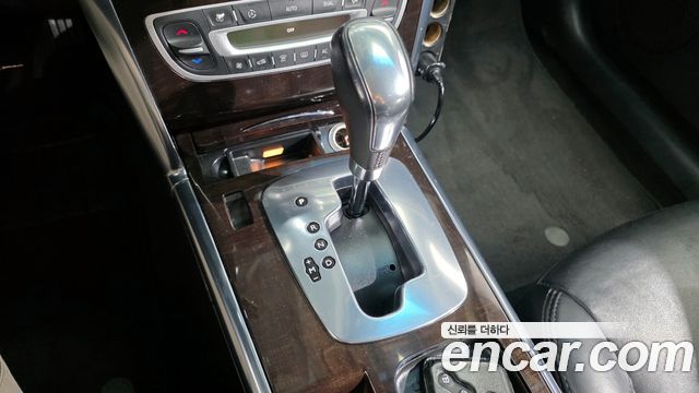 Renault Korea SM5  2011 — photo 9