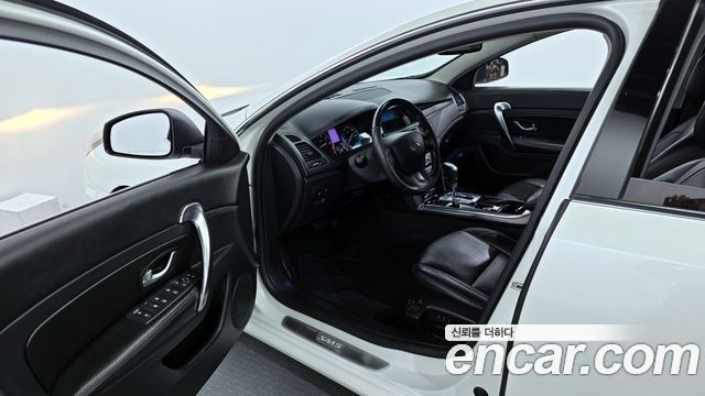 Renault Korea SM5  2011 — photo 10