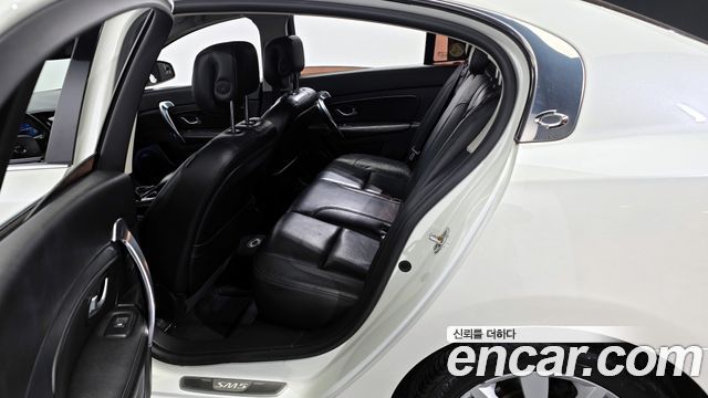 Renault Korea SM5  2011 — photo 11