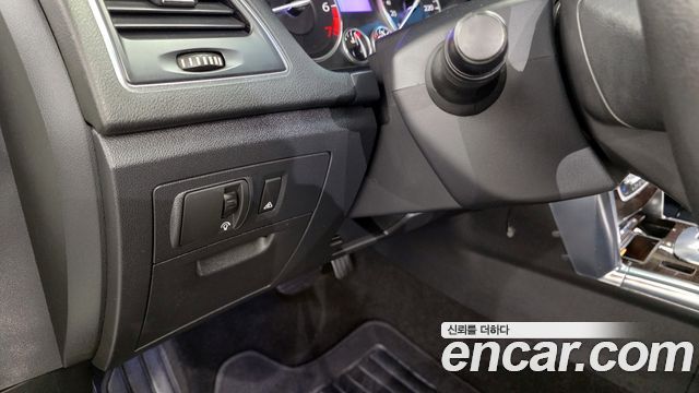 Renault Korea SM5  2011 — photo 15