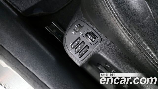 Renault Korea SM5  2011 — photo 16