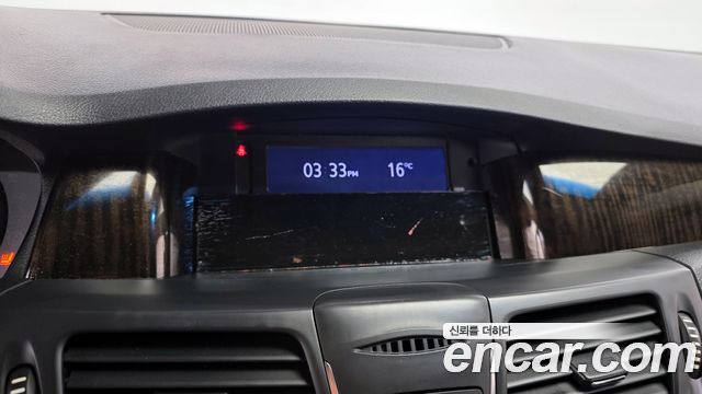 Renault Korea SM5  2011 — photo 18