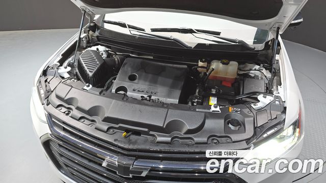 Chevrolet Korea Traverse 2021 — photo 6