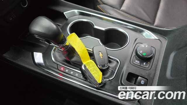 Chevrolet Korea Traverse 2021 — photo 9