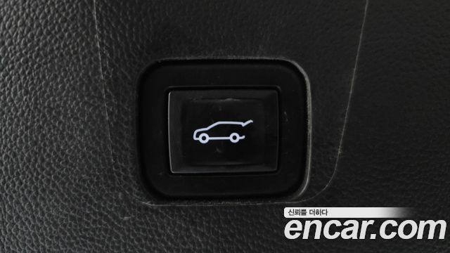Chevrolet Korea Traverse 2021 — photo 19