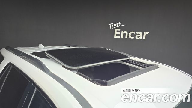 Chevrolet Korea Traverse 2021 — photo 20