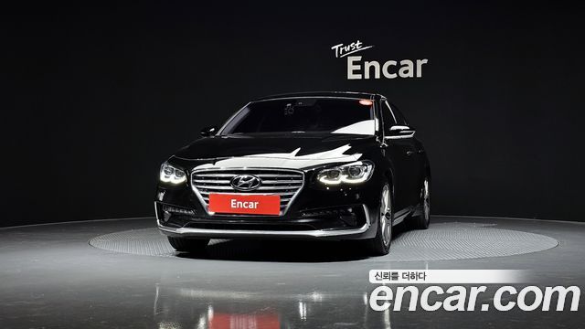 Hyundai Grandeur 2018 — photo 3