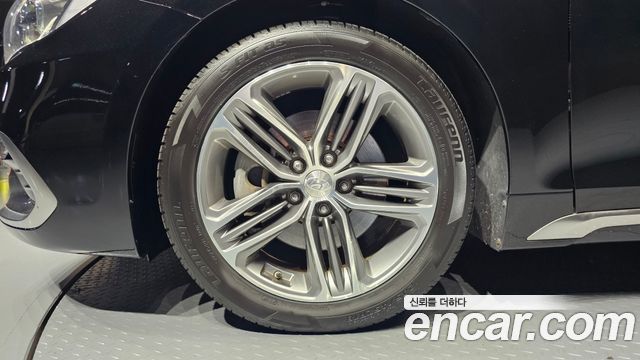 Hyundai Grandeur 2018 — photo 5