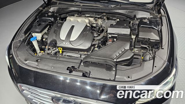 Hyundai Grandeur 2018 — photo 6