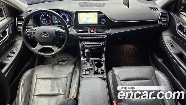 Hyundai Grandeur 2018 — photo 7