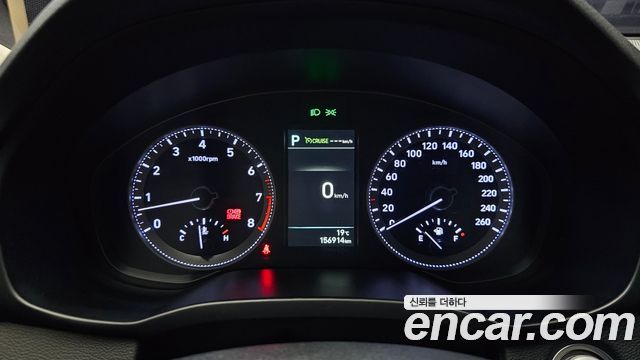 Hyundai Grandeur 2018 — photo 8