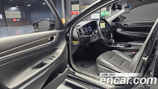 Hyundai Grandeur 2018 — photo 11