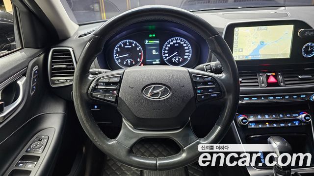 Hyundai Grandeur 2018 — photo 13