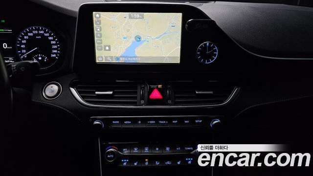 Hyundai Grandeur 2018 — photo 14