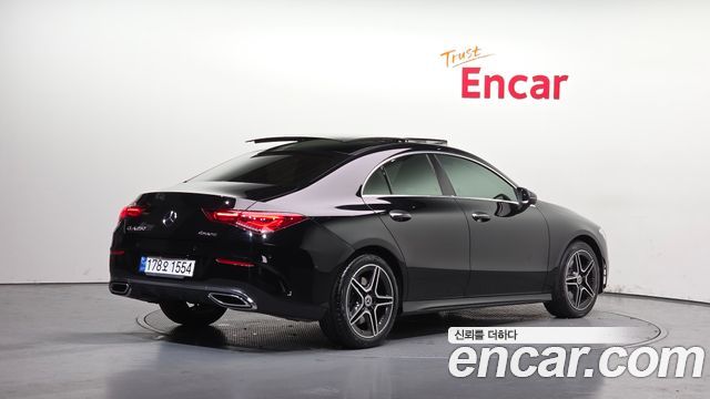 Mercedes-Benz CLA-Class 2022 — photo 2