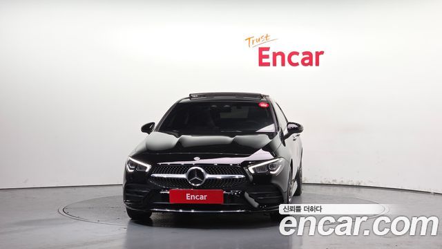 Mercedes-Benz CLA-Class 2022 — photo 3