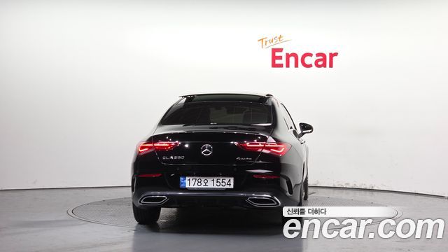 Mercedes-Benz CLA-Class 2022 — photo 4
