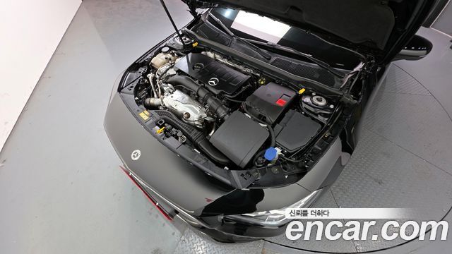 Mercedes-Benz CLA-Class 2022 — photo 6