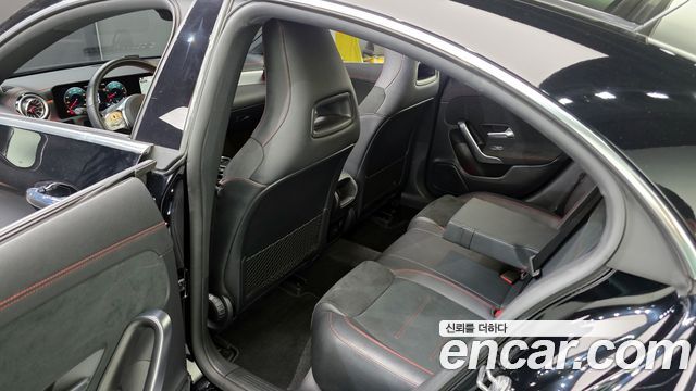 Mercedes-Benz CLA-Class 2022 — photo 18