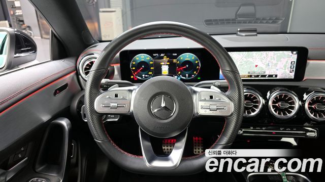 Mercedes-Benz CLA-Class 2022 — photo 19