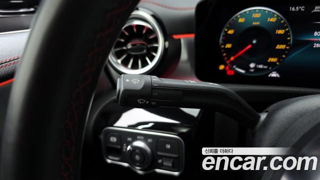 Mercedes-Benz CLA-Class 2022 — photo 22