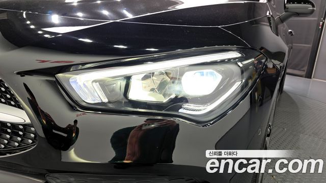 Mercedes-Benz CLA-Class 2022 — photo 8
