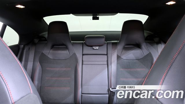 Mercedes-Benz CLA-Class 2022 — photo 27