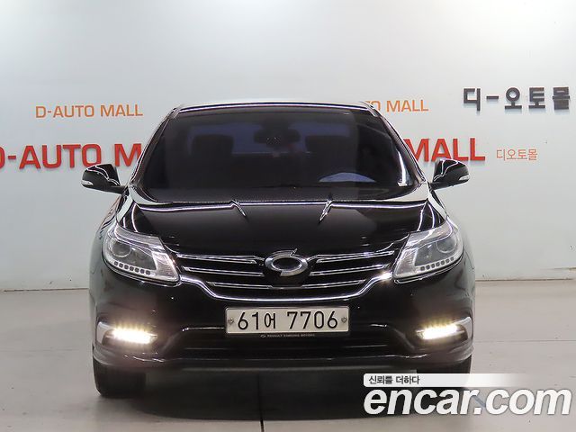Renault Korea SM5  2015 — photo 2