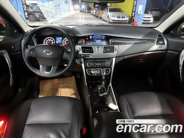 Renault Korea SM5  2015 — photo 5