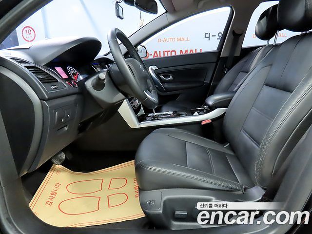 Renault Korea SM5  2015 — photo 6
