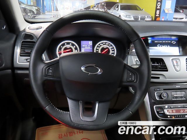 Renault Korea SM5  2015 — photo 8