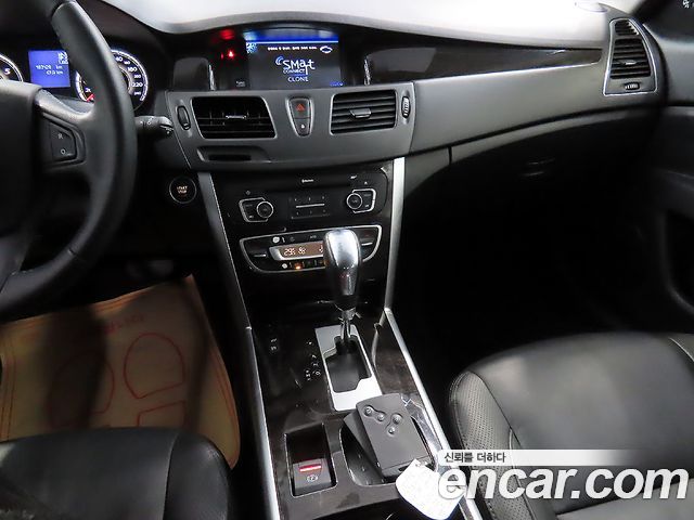 Renault Korea SM5  2015 — photo 9