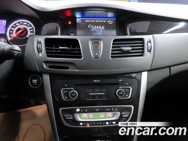 Renault Korea SM5  2015 — photo 10