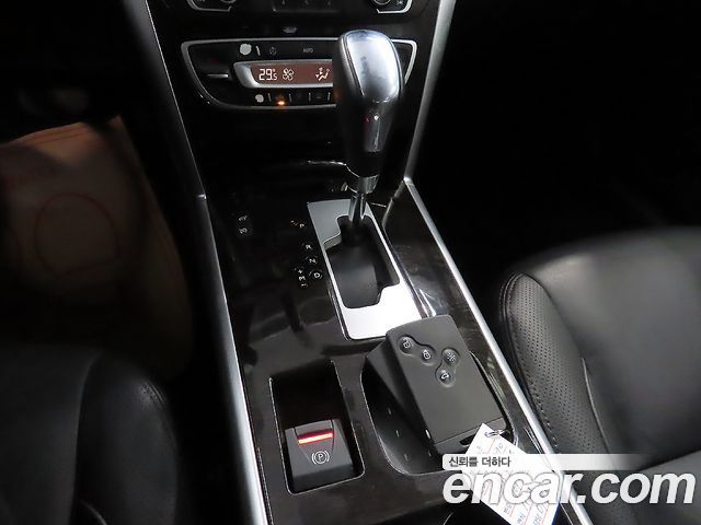 Renault Korea SM5  2015 — photo 11