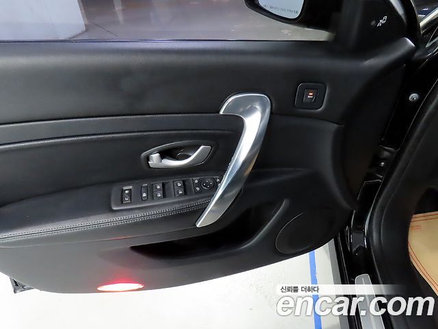 Renault Korea SM5  2015 — photo 12