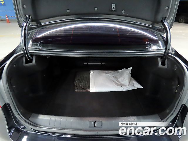 Renault Korea SM5  2015 — photo 15