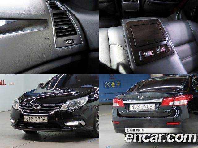 Renault Korea SM5  2015 — photo 16