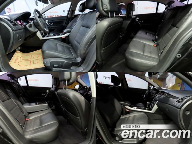 Renault Korea SM5  2015 — photo 17