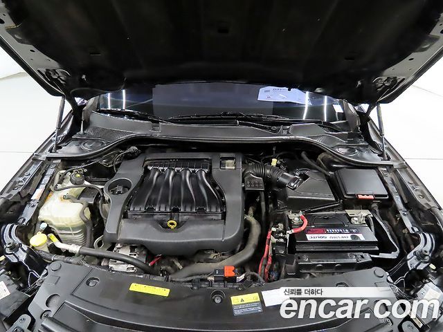 Renault Korea SM5  2015 — photo 18