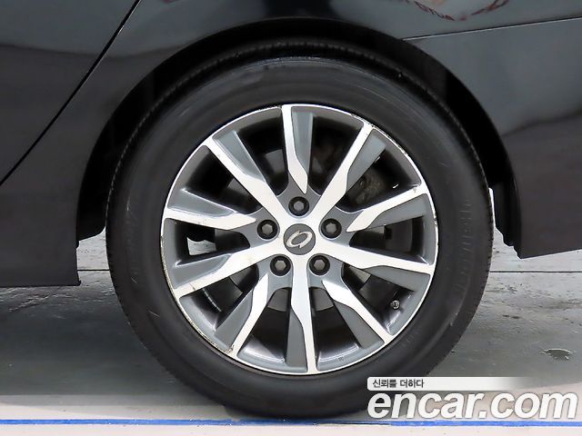 Renault Korea SM5  2015 — photo 19