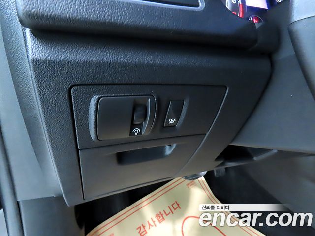 Renault Korea SM5  2015 — photo 20