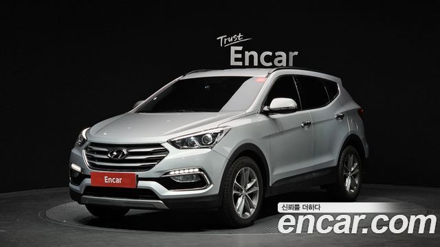 Hyundai Santafe 2016 — photo 1