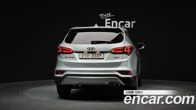 Hyundai Santafe 2016 — photo 4