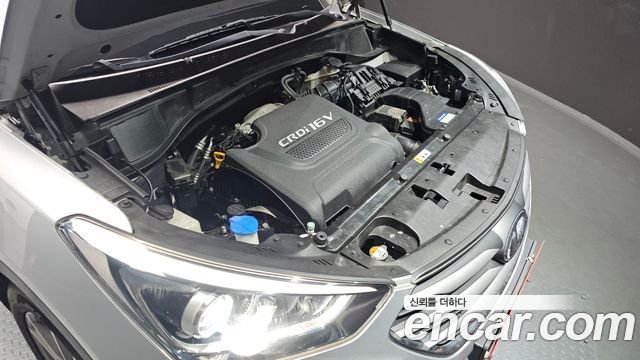 Hyundai Santafe 2016 — photo 6