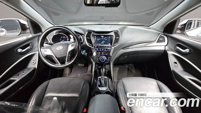 Hyundai Santafe 2016 — photo 7