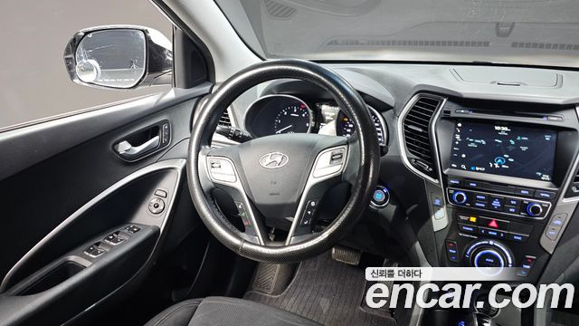 Hyundai Santafe 2016 — photo 13